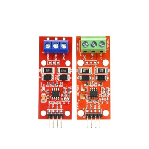 MAX-3485 módulo convertidor RS485 verde pack de 10 unidades 3