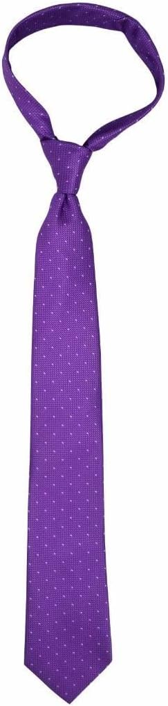GoTie mens Dotted Traditional Neckties
