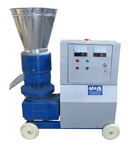 Pelletpresse PP230 UG-S 7,5kw