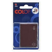 Colop Tamponi Inchiostro E/54 Per Macchine Timbri - Nero, Confezione Da 2 Pezzi - Foto 10