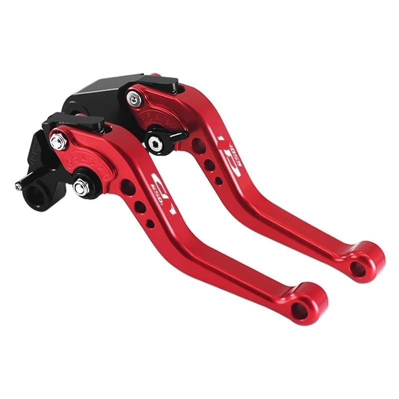 Levier frein et embrayage moto réglable pour Honda CBR650F CB650F 2014-2024 et CBR650R 2019-2022