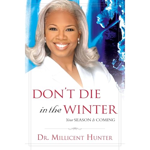 Don't Die in the Winter by Millicent Hunter episode artwork