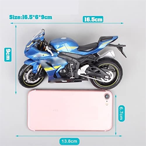 Cadeau moto Suzuki GSX-R1000 1:12 idée anniversaire originale pour enfant