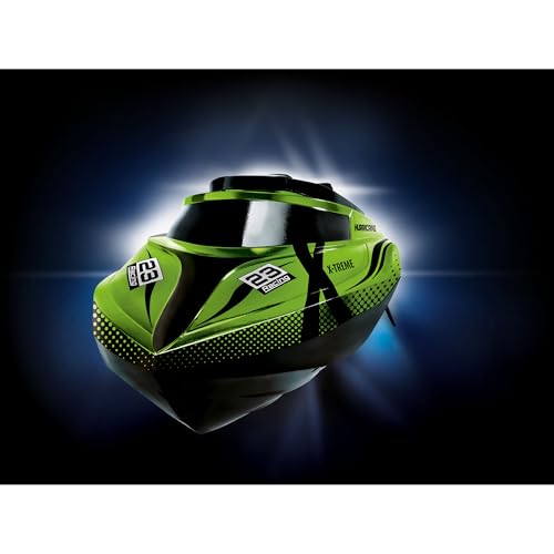 Revell Control X-treme Hurricane I Ferngesteuertes RC Boot I f&uuml;r Kinder und Erwachsene ab 14 Jahren I Speedboat mit LI-ION Akku f&uuml;r Stundenlange Action I 45 km/h I Mit Modellst&auml;nder I 2,4 GHz