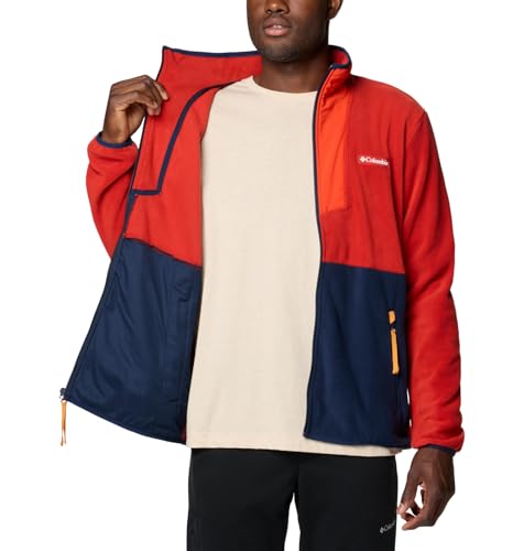 Image of Columbia mens Sequoia Grove Full Zip Fleece
