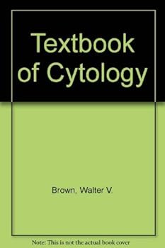Hardcover Textbook of cytology Book