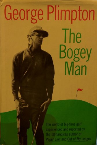 THE BOGEY MAN [First Edition] 1st B00220S2E2 Book Cover