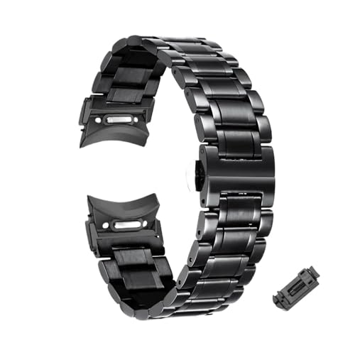 Bracelet acier Galaxy Watch 5 Pro sans interstice, éliminez le vide entre la montre et le poignet