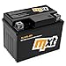 Produktbild Batterie 12V 5Ah SLA4L-BS Maxtuned Rollerbatterie, wartungsfrei versiegelt vorgeladen ähnlich YTX5L-BS YB4L-B YTX4-BS