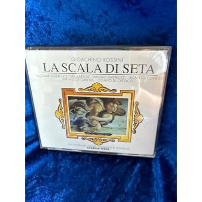 Rossini - La Scala di Seta