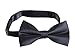 Mens Satin Bow Tie