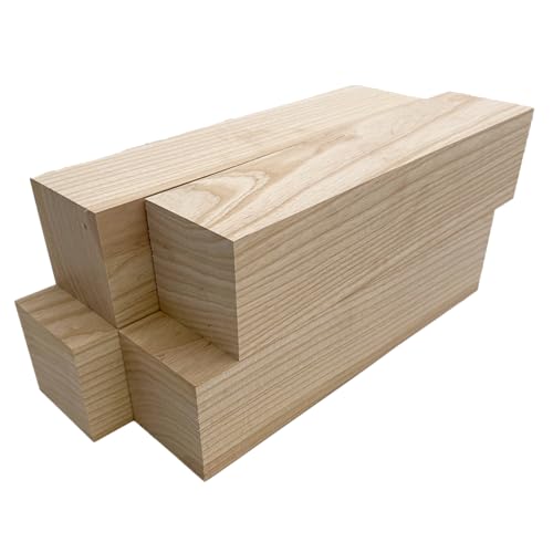 Barrington White Ash Turning Blank