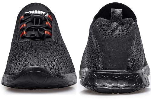 Image of DOUSSPRT Men's Water Shoes Quick Drying Sports Aqua Shoes
