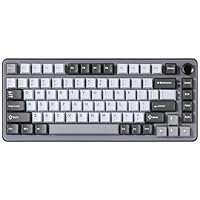 YUNZII B75 メカニカルキーボード 本体 Amazon | YUNZII B75 75% 有線 メカニカルキーボード ホット