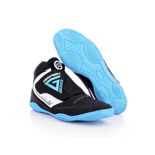 Zapatillas de portero TEMPISH para evitar resbalones en niños unisex 4