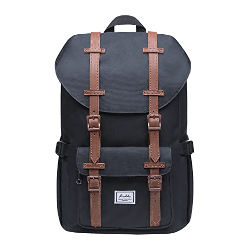 KAUKKO Ep5 Rucksack für Herren, Schwarz - 7., one size, Tagesrucksa