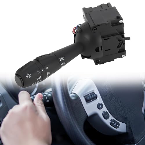 Flydida Interruptor de columna de dirección Dacia Dokker Duster Logan Lodgy Sandero Clio IV de señal