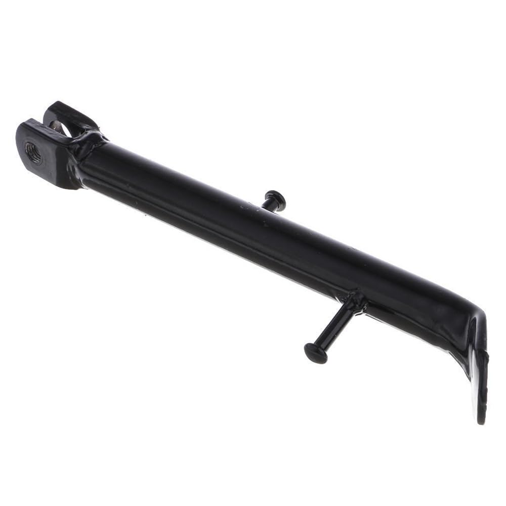 Support béquille de moto antidérapant et stable de 24 cm noir - 7