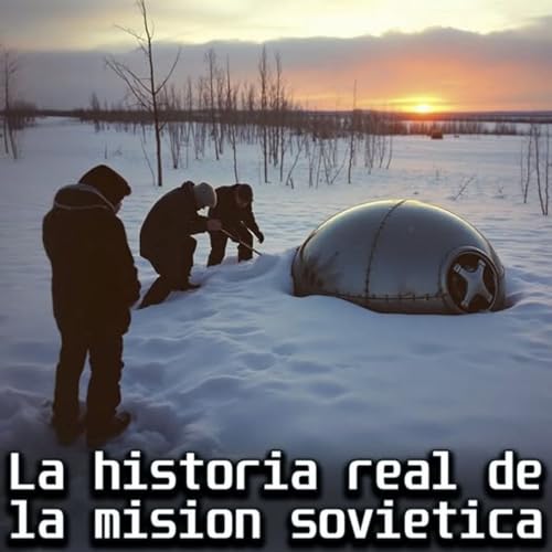 La VERDADERA historia detras de la MISI&Oacute;N de Rescate SOVI&Eacute;TICA