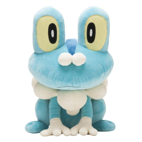 Keromatsu peluche géante Pokémon pour décorer une chambre de geek