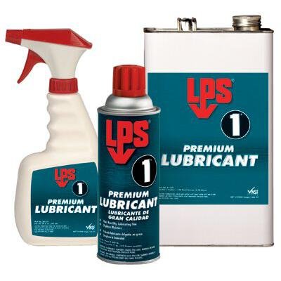 1 Premium Lubricants, 1 gal, Container