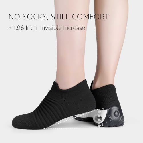 Image of STQ Walking Shoes for Women Slip on Sock Sneakers Non Slip Air Cushion