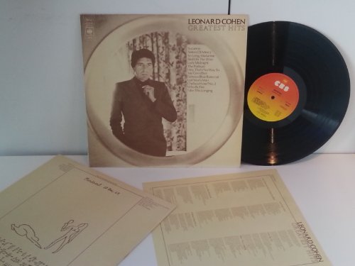 LEONARD COHEN greatest hits