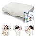 Produktbild Alpenstern® Orthopädisches Nackenstützkissen Memory Foam Kissen Ergonomisches Nackenkissen bei Nackenschmerzen Rücken-, Bauch-, Seitenschläfer Schlafkissen - inkl. Bezug (Kissen)