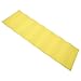 Alomejor Picnic Mat Proof Folding Camping Mat Portable Double Sides for Outdoor Camping Hiking Parks (Yellow)