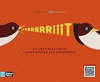 Prit: Un libro para crear y experimentar con los sonidos 8418830115 Book Cover