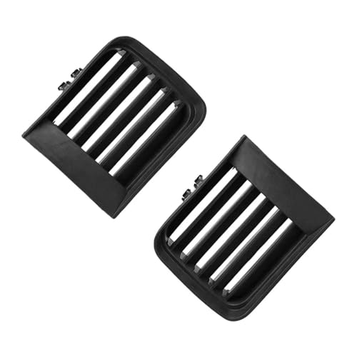 Grilles phares antibrouillard Pathfinder R50 de 1999 à 2004 - 6