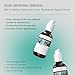 Advanced Clinicals Puffy Eye Under Eye Serum | Visible Anti Aging Brightening Vitamin C + Caffeine Serum Helps Improve Look Of Puffiness, Fine Lines, Dark Circles, & Uneven Skin Tone, 1.75 Fl Oz
