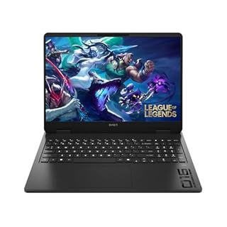 HP Omen 16 Slim Gaming Laptop: Core Ultra 7 255H, NVidia RTX 5060, 16GB DDR5 RAM, 1TB SSD, 16" Full HD+ 2K 100% sRGB 165Hz IPS Display