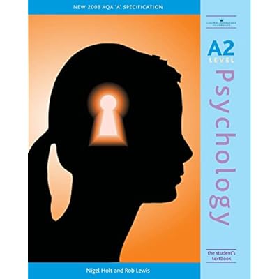 A2 Psychology 2008 AQA A Specification