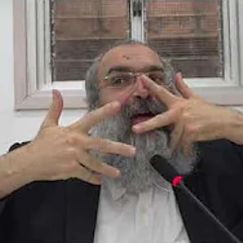 『טיפים חדשים לתקיעת שופר ▪️ הרב נחמנסון ▪️ (ט"ז אלול תשפ"ה. בית כנסת חב"ד כפר סבא)』のカバーアート