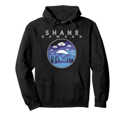 Shane Dawson Area 51 UFO Armada T-Shirt Pullover Hoodie