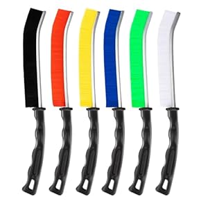 Wdrige WDR007 Reinigungsbürsten 6 Stück