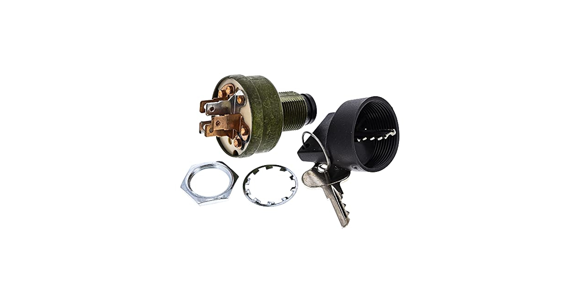 Amazon.com: CUB CADET 3 Position Key Switch Pro Z 100 500
