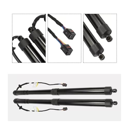 Vérin de levage Lexus RX450HL support hayon électrique rigide