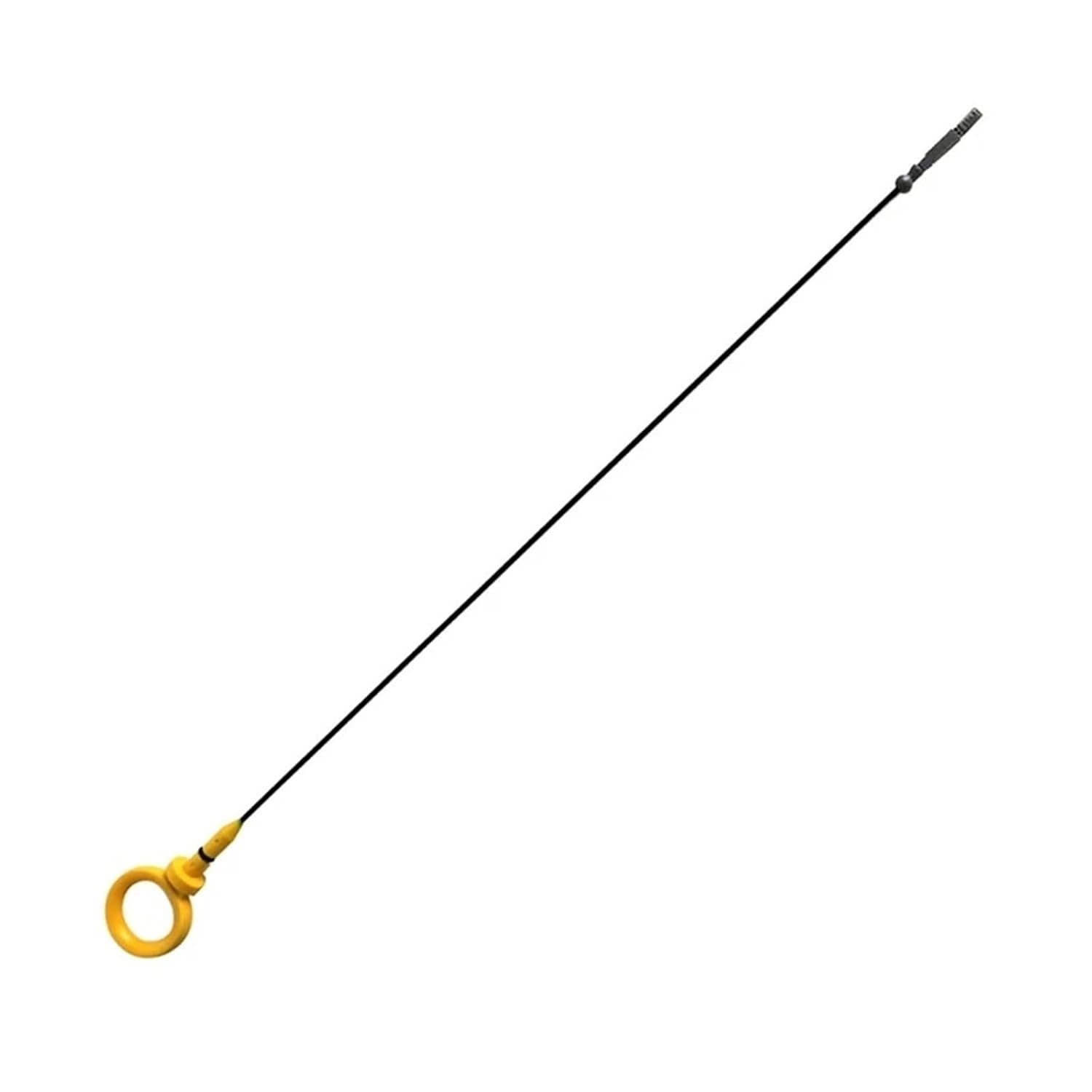 Automotive Oil Level Gauge Compatible with Benz for A7 A8 Q5 2008-2011 2012 2013 2014 2015 2016-2018 Engine Oil Level Dipstick Measuring Tool OEM 06E115611H
