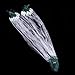VORCOOL Monofilamento de Red de Pesca Red de enmalle de Pesca con...
