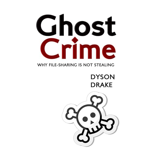 Ghost Crime by Dyson Drake episode artwork