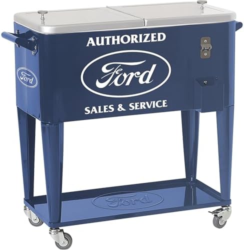 Ford Rolling Cooler image 2