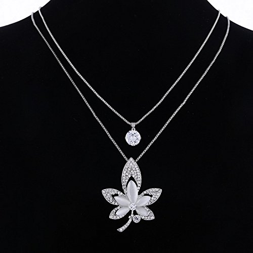 Shining Diva Fashion Jewellery Stylish Long Chain Pendant/Pendent