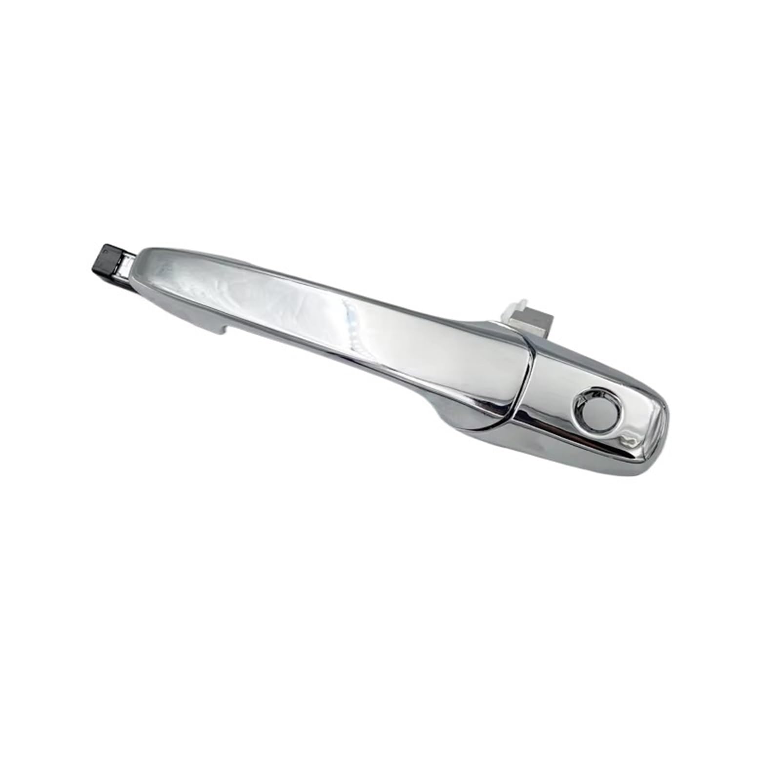 Byskjz One Color Car Exterior Door Handle For Mazda 6 2003 2004 2005 2006 2007 2008 For Mazda For Cx-7 2007-2012 Front Rear Door Outer Handle Chrome(Front Left)