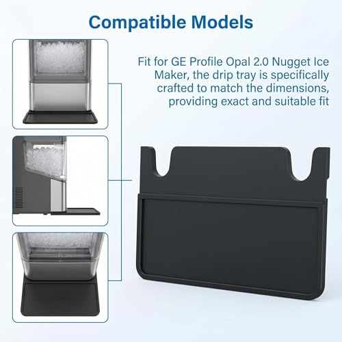 Bandeja de goteo de reemplazo para GE Profile Opal 2.0 miniatura 2