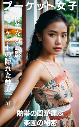 プーケット女子: 優美なる島影、プーケットの隠れた魅力