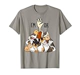 Dieses niedliche Meerschweinchen-Design ist das beste Geschenk für Meerschweinchenliebhaber, Meerschweinchen-Besitzer zum Geburtstag, zu Weihnachten, für Feiertage oder andere besondere Anlässe oder für den Alltag