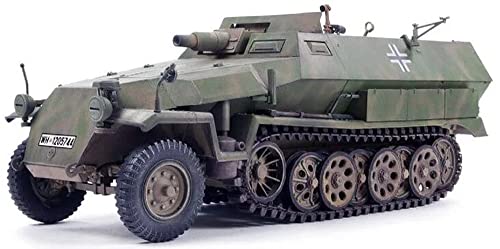 Afv Club Sonderkraftfahrzeug Ausführung C Halftrack Model Kit (1/35 Scale) #TOP3