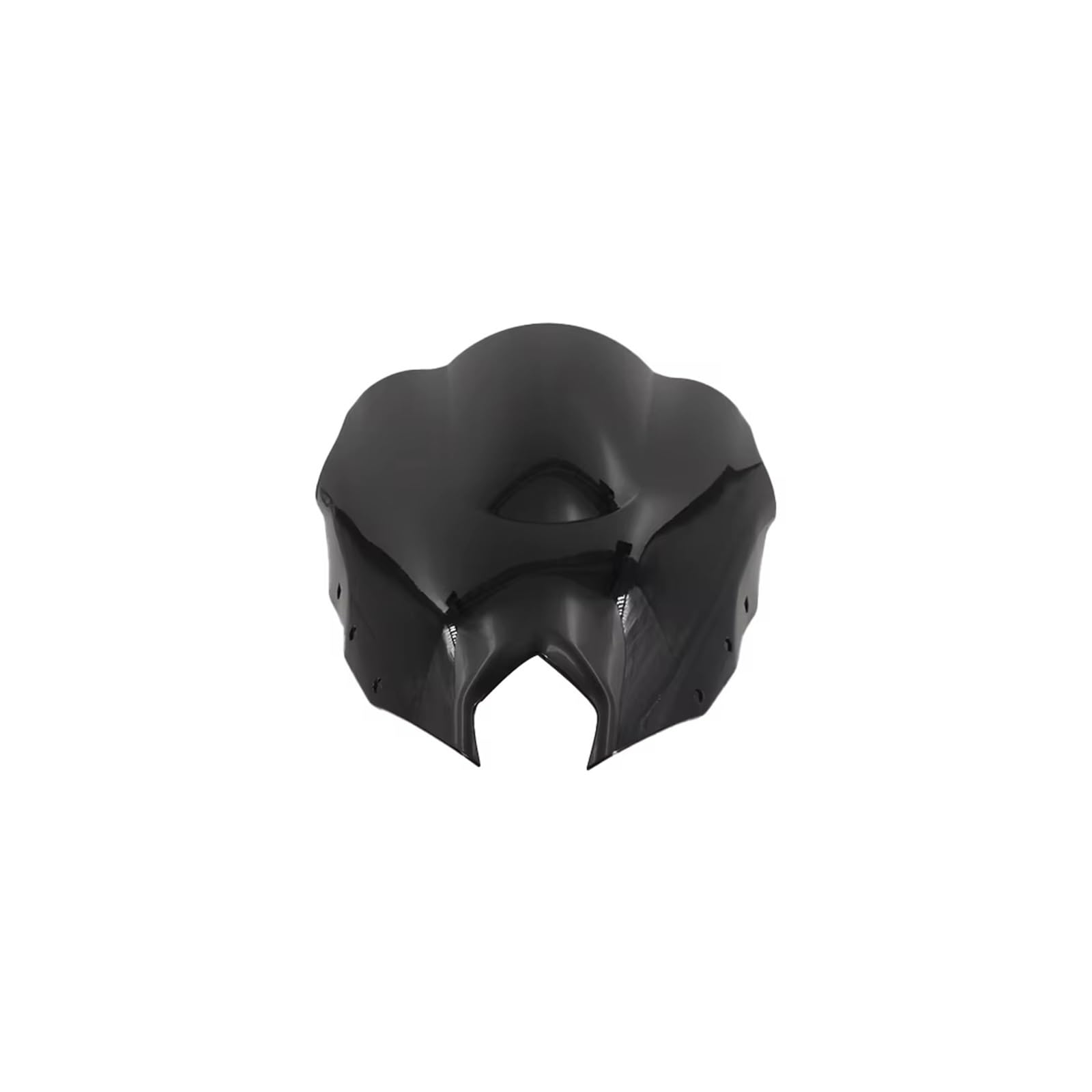 Pare-brise Moto FZ 6R Idéal pour les Balades et les Trajets Quotidiens en FZ6R 2009-2015